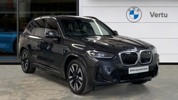 BMW iX3 210kW M Sport 80kWh 5dr Auto Electric Estate